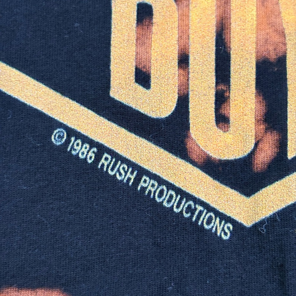 Vintage 1986 Beastie Boys Def Jam Shirt - Picture 5 of 6